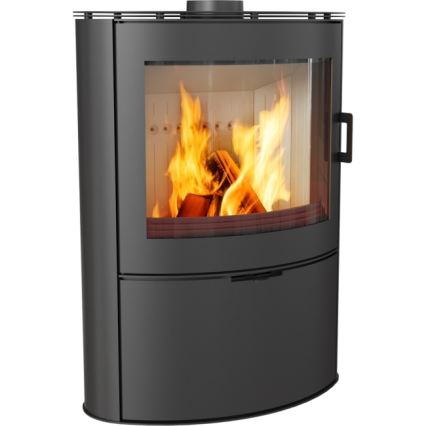 Kratki - Lareira de aço 10kW 150mm