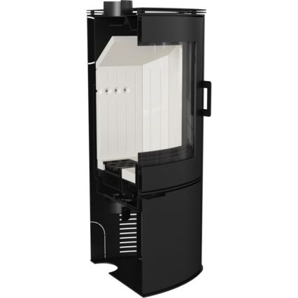 Kratki - Lareira de aço 10kW 150mm