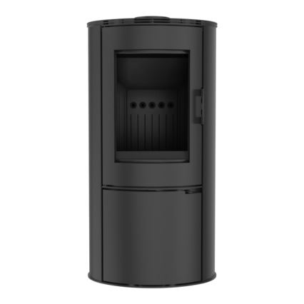 Kratki - Lareira de aço 8kW 150mm