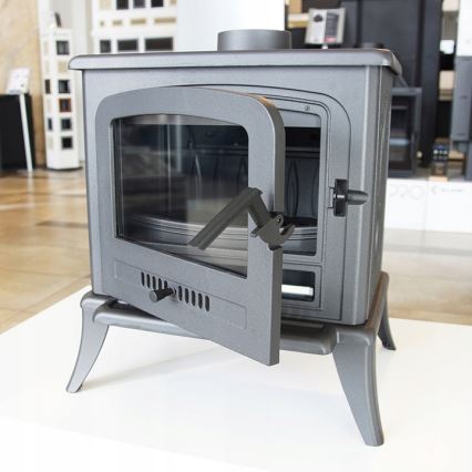 Kratki - Lareira de ferro fundido 5kW 130mm