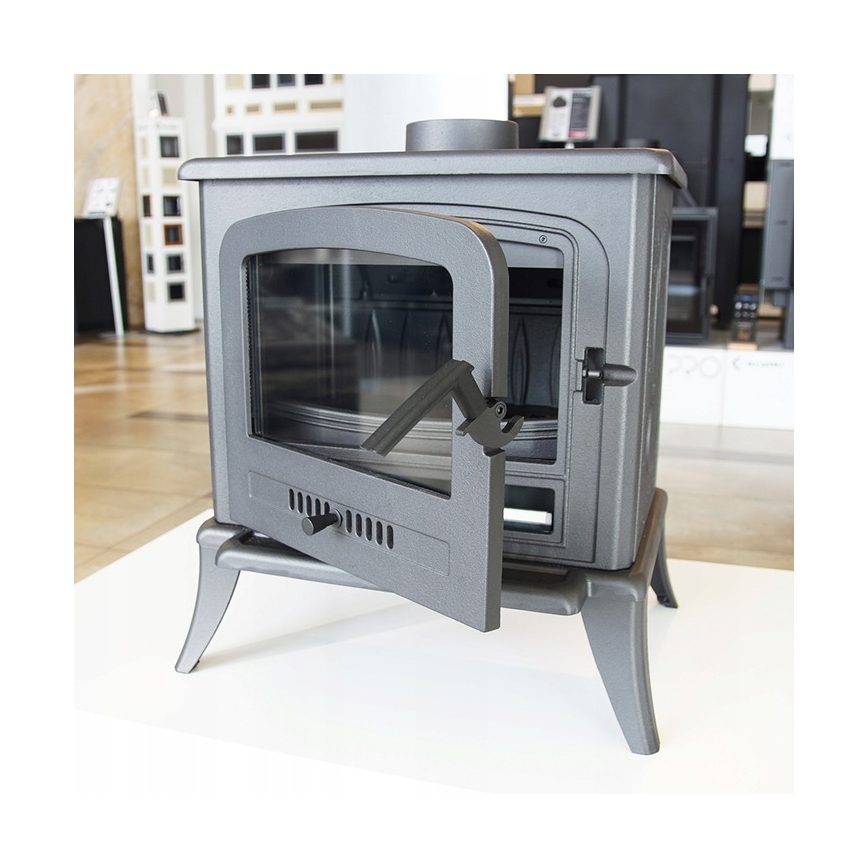 Kratki - Lareira de ferro fundido 5kW 130mm
