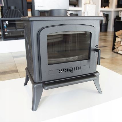 Kratki - Lareira de ferro fundido 5kW 130mm