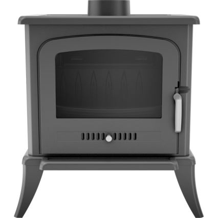Kratki - Lareira de ferro fundido 5kW 130mm