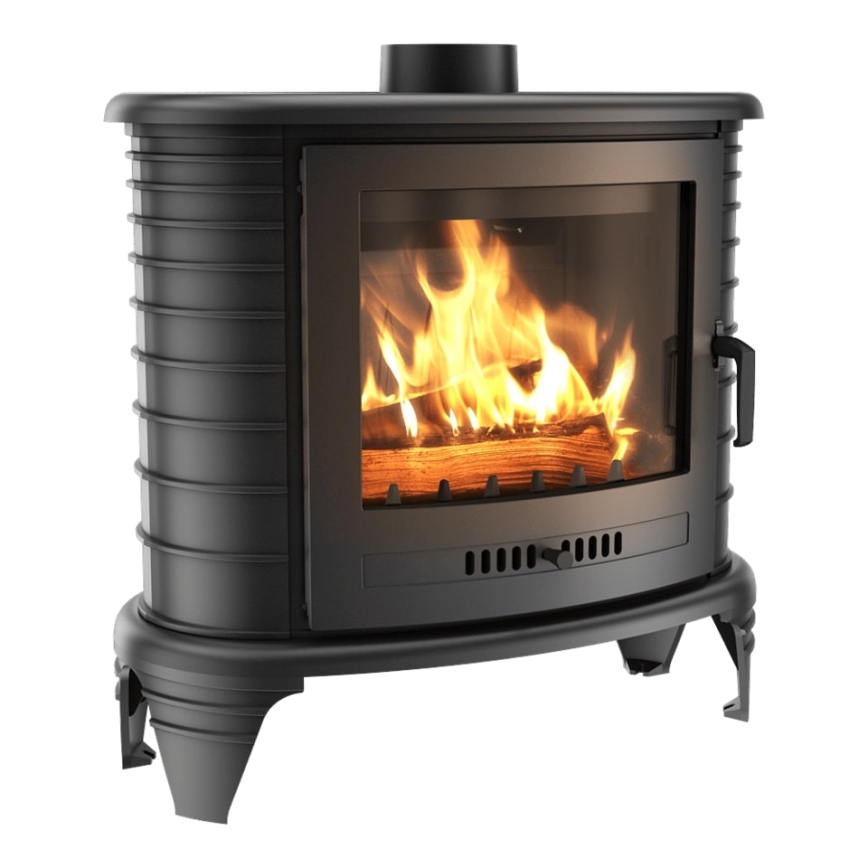 Kratki - Lareira de ferro fundido 9kW 130 mm