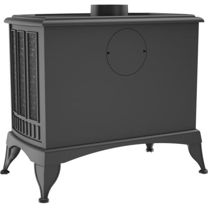 Kratki - Lareira de ferro fundido 10kW 150mm