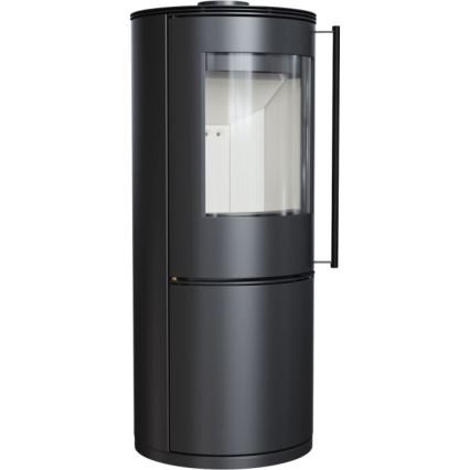 Kratki - Lareira em aço 9kW 150mm