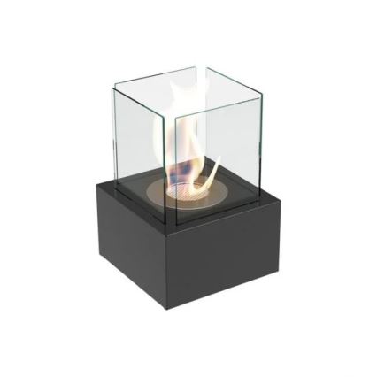 Kratki - Lareira BIO 35,3x25 cm 1kW preto