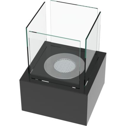 Kratki - Lareira BIO 35,3x25 cm 1kW preto