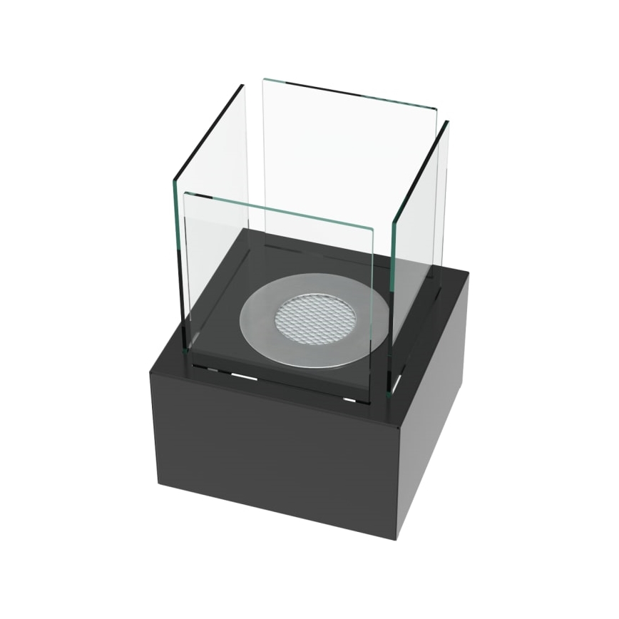 Kratki - Lareira BIO 35,3x25 cm 1kW preto