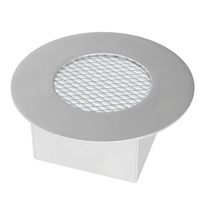 Kratki - Lareira BIO 35,3x25 cm 1kW preto
