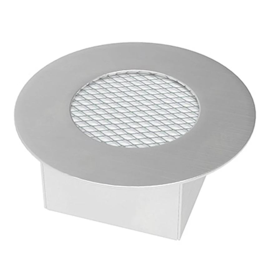 Kratki - Lareira BIO 35,3x25 cm 1kW preto