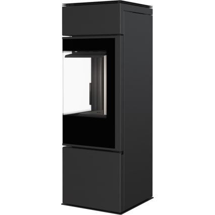 Kratki - Lareira de aço 8kW 150mm
