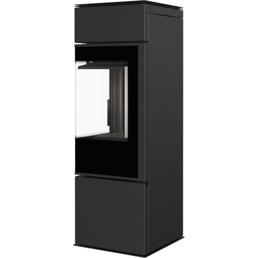 Kratki - Lareira de aço 8kW 150mm