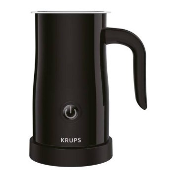 Krups - Espumador de leite 300ml preto