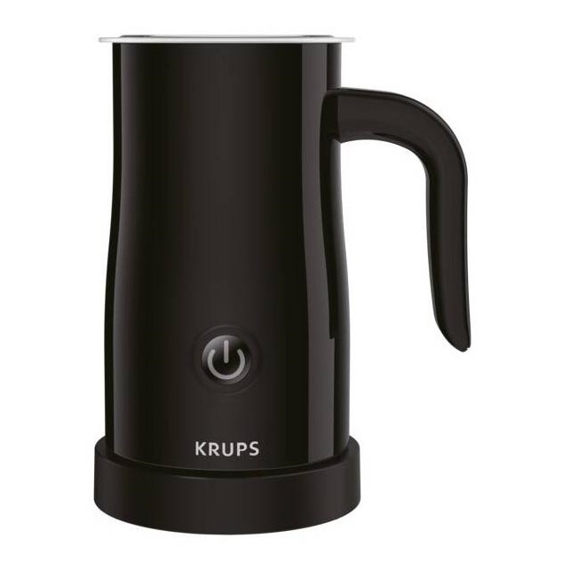 Krups - Espumador de leite 300ml preto