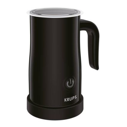 Krups - Espumador de leite 300ml preto