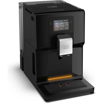 Krups - Máquina de café automática com milk contentor INTUITION PREFERENCE 1450W/230V preto