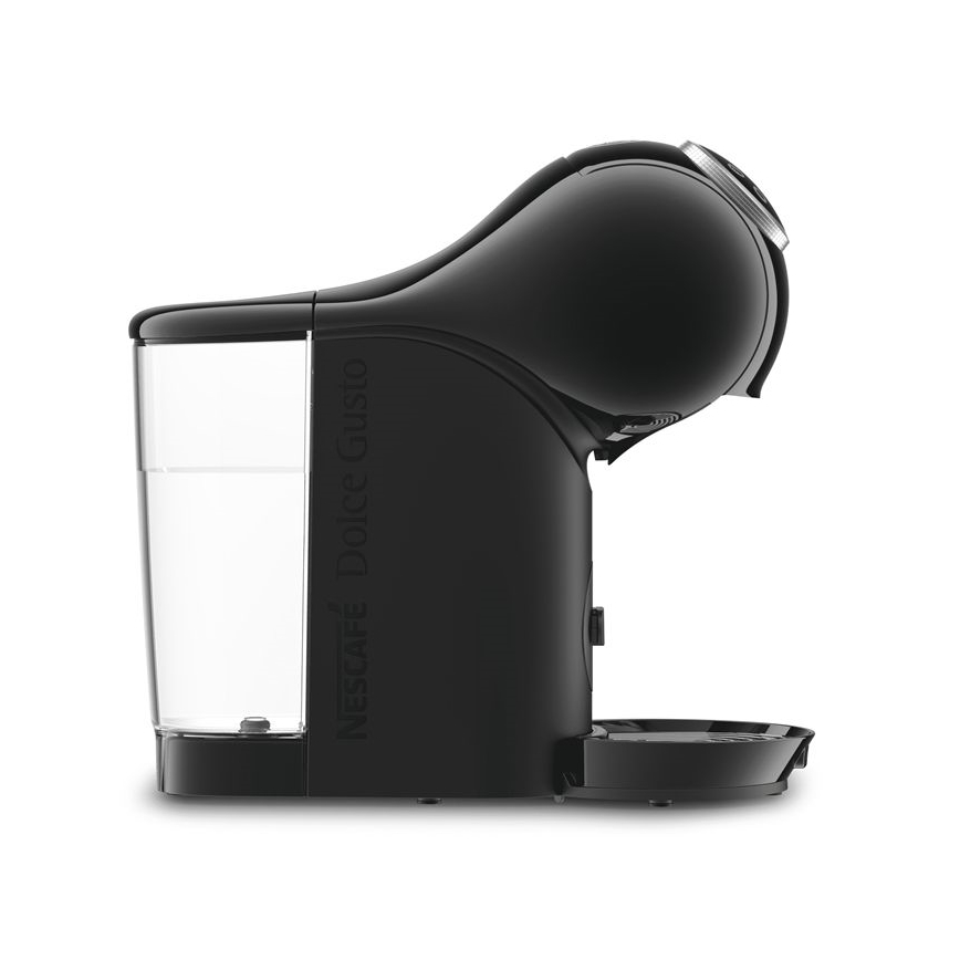 Krups - Máquina de café de cápsulas NESCAFÉ DOLCE GUSTO GENIO S 1500W antracite