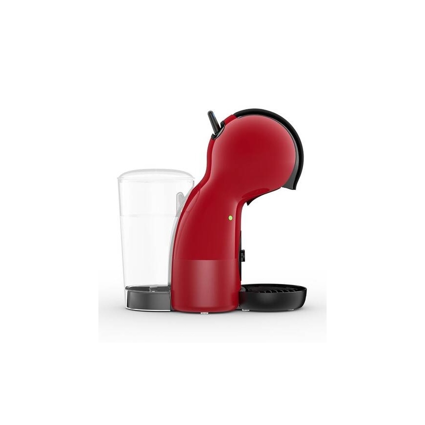 Krups - Máquina de café de cápsulas NESCAFÉ DOLCE GUSTO MINI ME 1500W/230V vermelho/preto