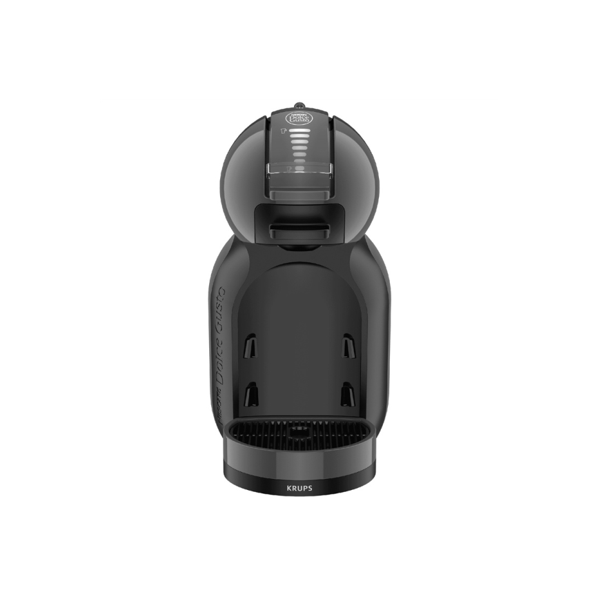 Krups - Máquina de café de cápsulas NESCAFÉ DOLCE GUSTO MINI ME 1500W antracite