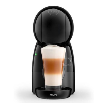 Krups - Máquina de café de cápsulas NESCAFÉ DOLCE GUSTO PICCOLO XS 1600W preto