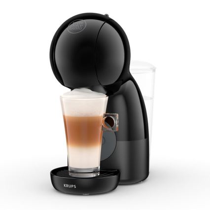 Krups - Máquina de café de cápsulas NESCAFÉ DOLCE GUSTO PICCOLO XS 1600W preto