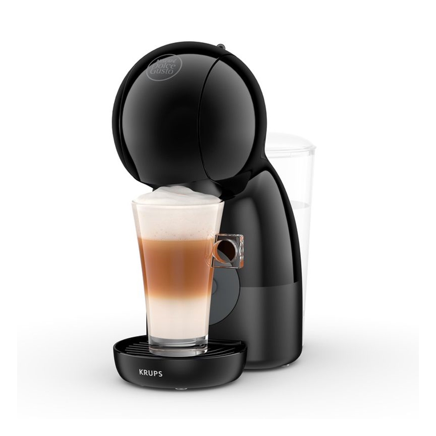 Krups - Máquina de café de cápsulas NESCAFÉ DOLCE GUSTO PICCOLO XS 1600W preto