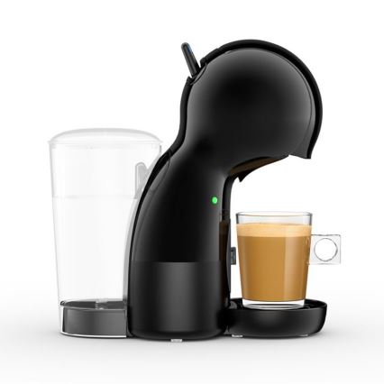 Krups - Máquina de café de cápsulas NESCAFÉ DOLCE GUSTO PICCOLO XS 1600W preto
