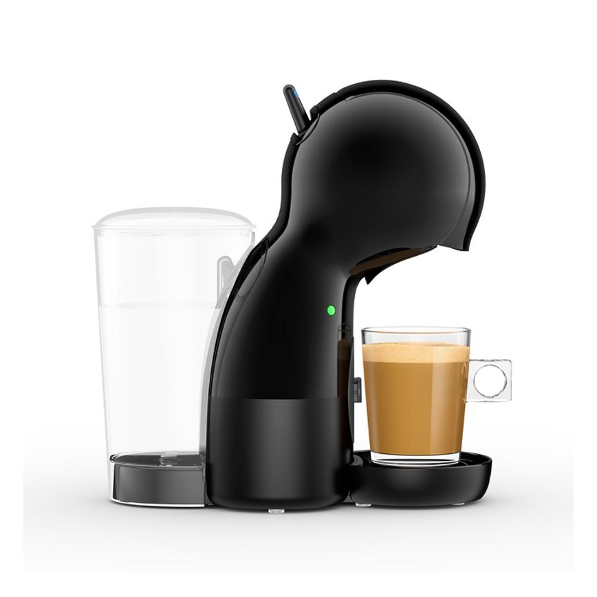Krups - Máquina de café de cápsulas NESCAFÉ DOLCE GUSTO PICCOLO XS 1600W preto