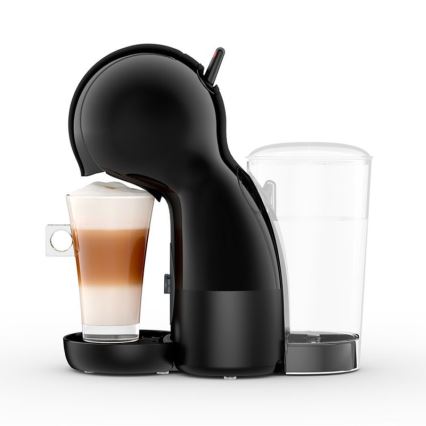 Krups - Máquina de café de cápsulas NESCAFÉ DOLCE GUSTO PICCOLO XS 1600W preto