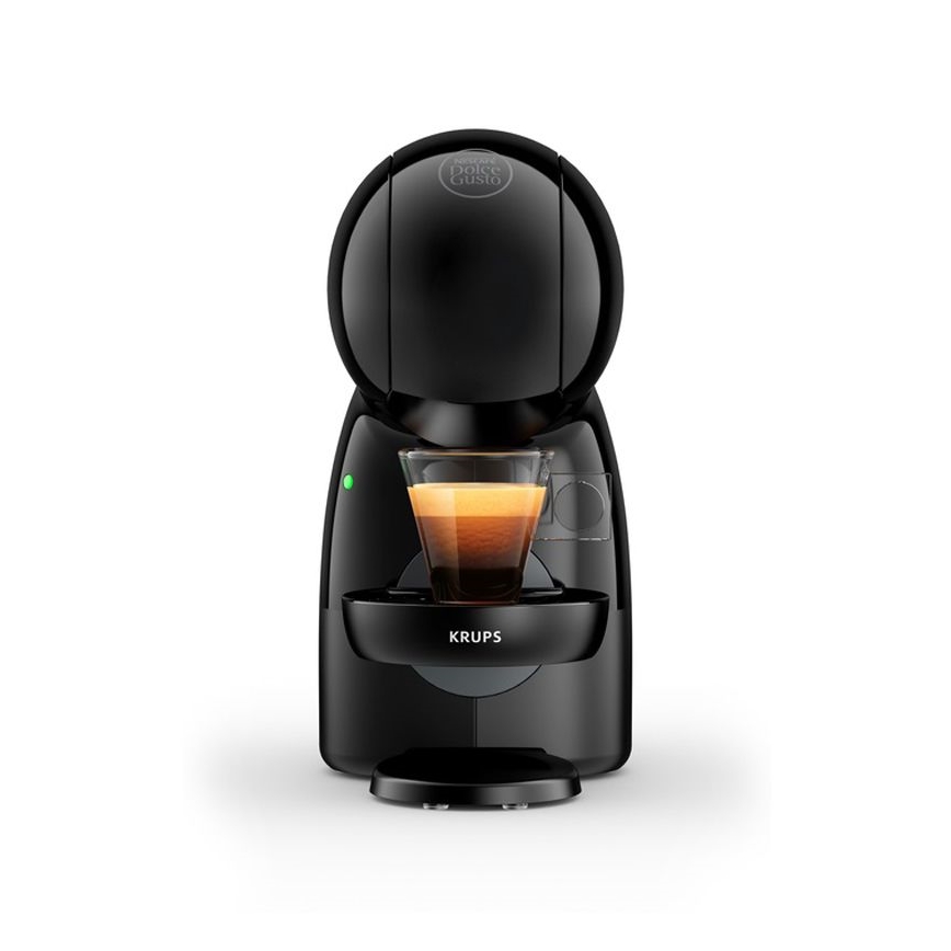 Krups - Máquina de café de cápsulas NESCAFÉ DOLCE GUSTO PICCOLO XS 1600W preto