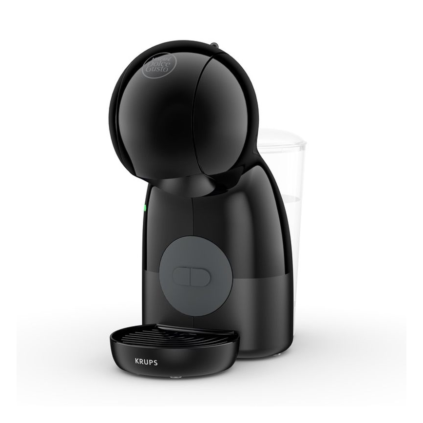 Krups - Máquina de café de cápsulas NESCAFÉ DOLCE GUSTO PICCOLO XS 1600W preto