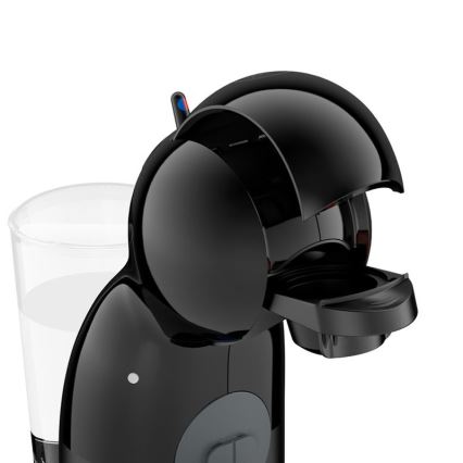 Krups - Máquina de café de cápsulas NESCAFÉ DOLCE GUSTO PICCOLO XS 1600W preto