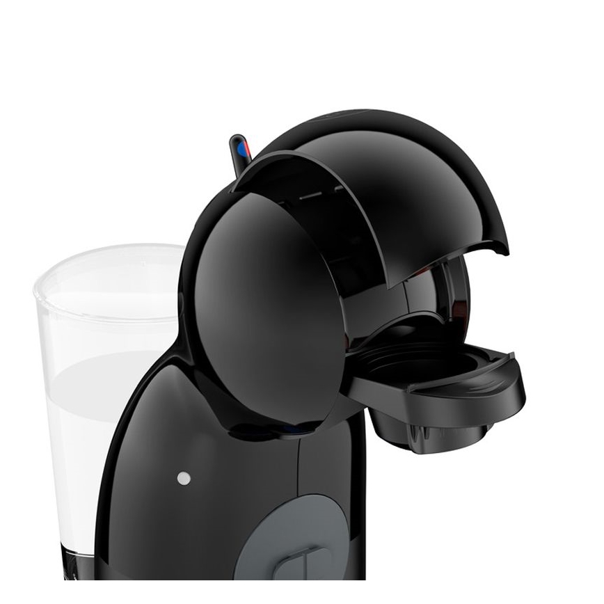 Krups - Máquina de café de cápsulas NESCAFÉ DOLCE GUSTO PICCOLO XS 1600W preto
