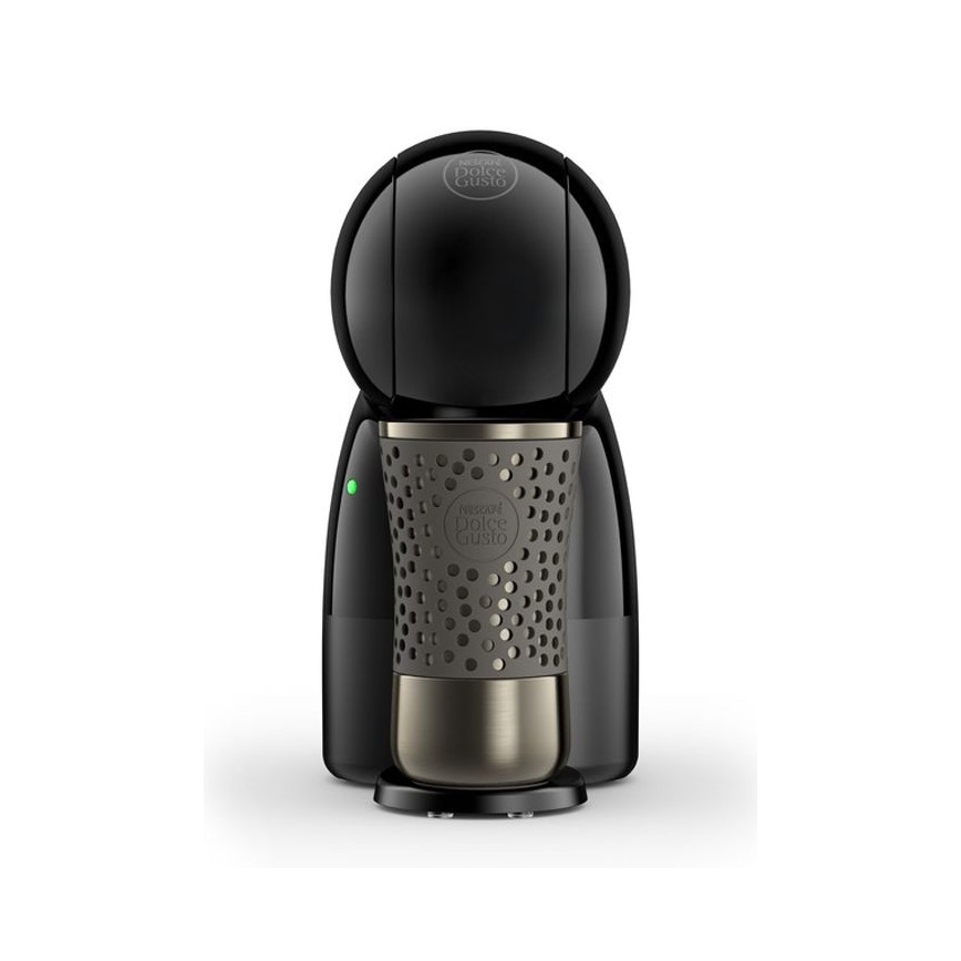 Krups - Máquina de café de cápsulas NESCAFÉ DOLCE GUSTO PICCOLO XS 1600W preto
