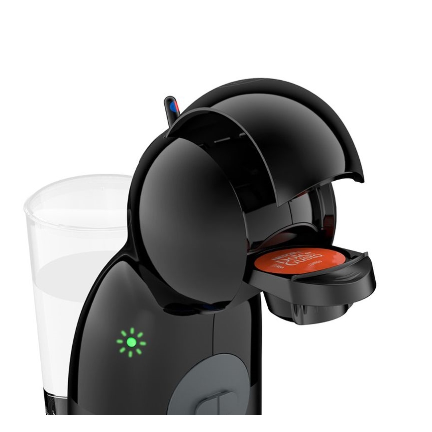 Krups - Máquina de café de cápsulas NESCAFÉ DOLCE GUSTO PICCOLO XS 1600W preto