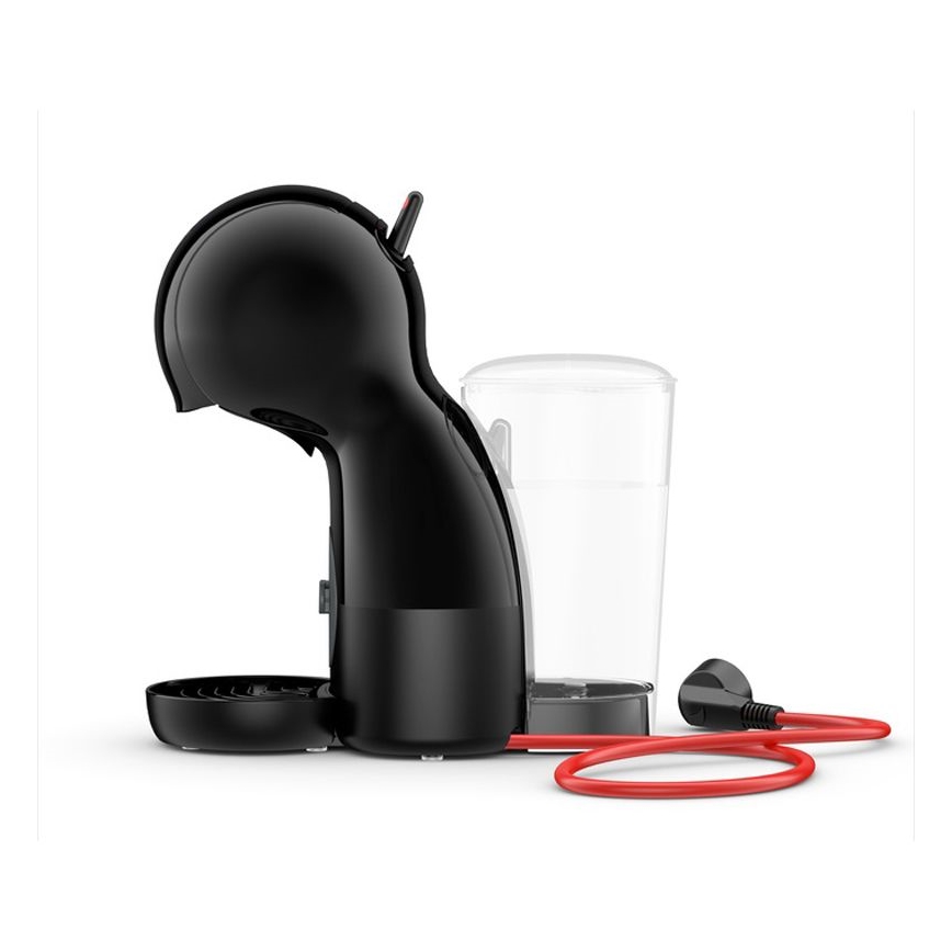 Krups - Máquina de café de cápsulas NESCAFÉ DOLCE GUSTO PICCOLO XS 1600W preto