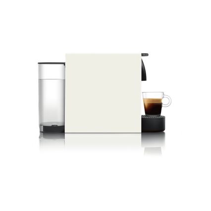 Krups - Máquina de café de cápsulas NESPRESSO Essenza mini 1310W/230V branco