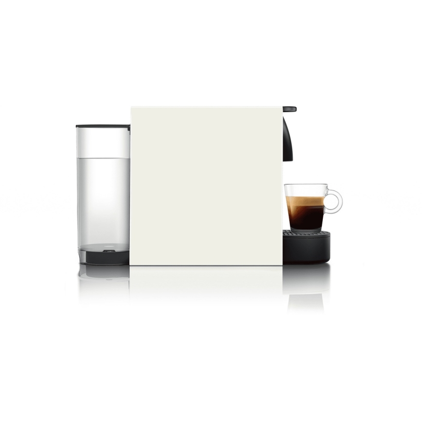 Krups - Máquina de café de cápsulas NESPRESSO Essenza mini 1310W/230V branco