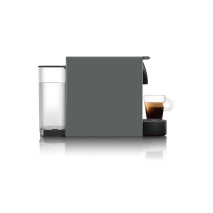 Krups - Máquina de café de cápsulas NESPRESSO Essenza mini 1310W/230V cinzento