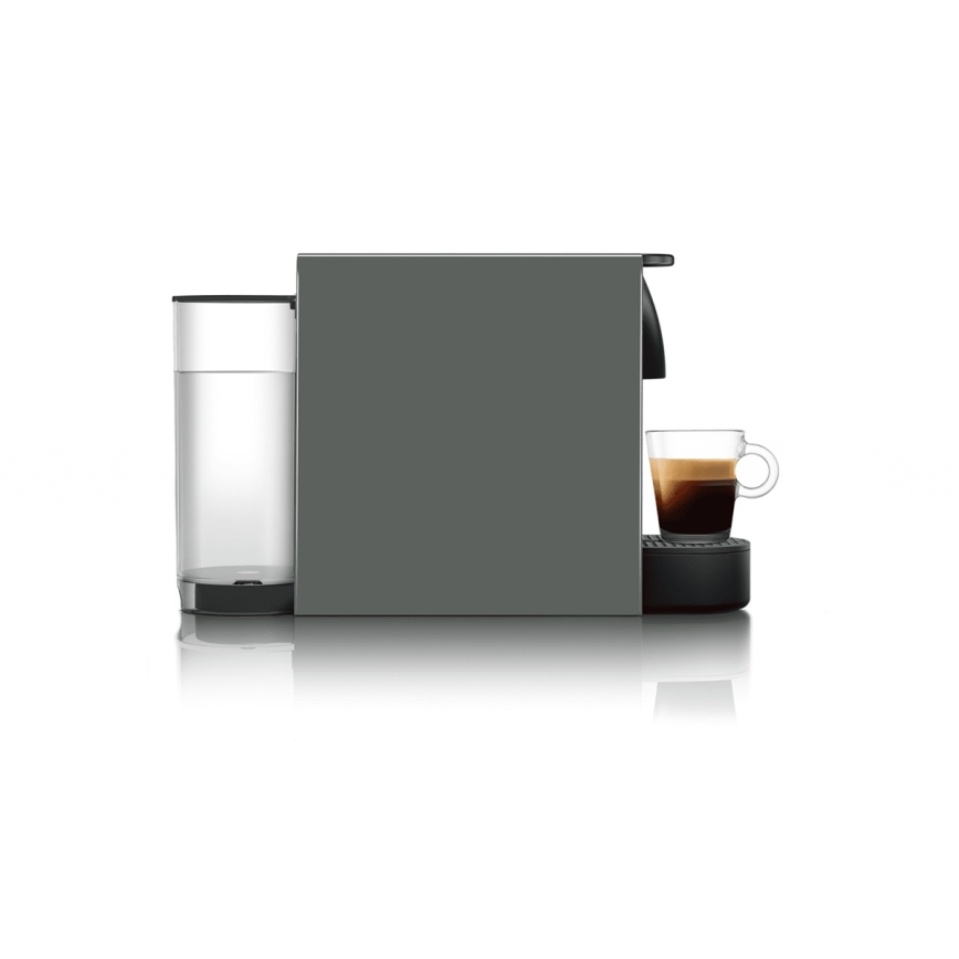 Krups - Máquina de café de cápsulas NESPRESSO Essenza mini 1310W/230V cinzento