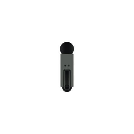 Krups - Máquina de café de cápsulas NESPRESSO Essenza mini 1310W/230V cinzento