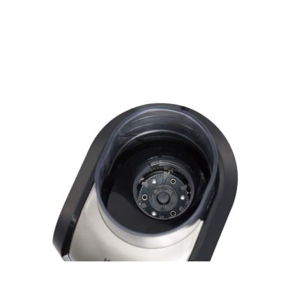 Krups - Triturador elétrico de café em grão 110W/230V aço inoxidável/preto