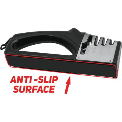 Lamart - Afiador de facas 4in1