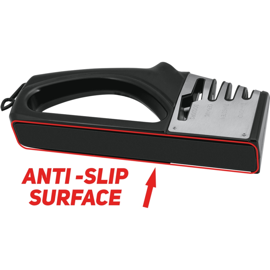 Lamart - Afiador de facas 4in1