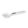 Lamart - Colher de pesagem com ecrã LCD, 1x CR2032, branca