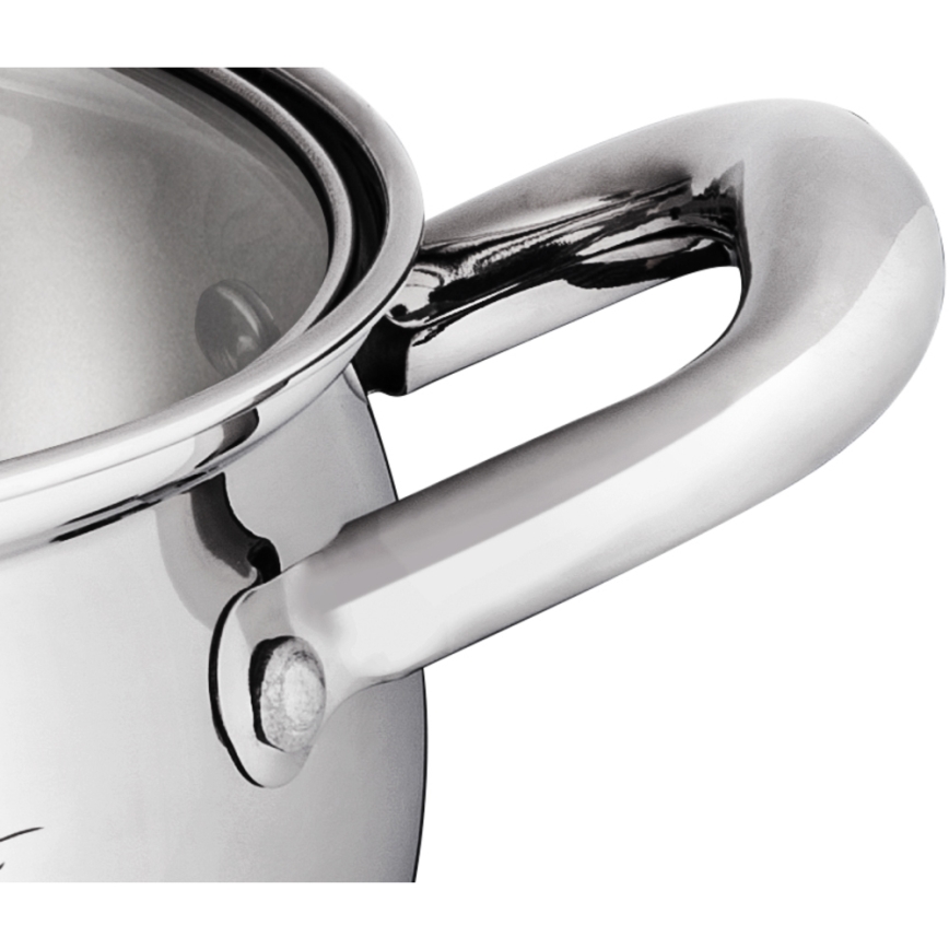 Lamart - Conjunto de utensílios de cozinha 8 pcs de aço inoxidável