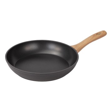 Lamart - Frigideira 26 cm preto/castanho