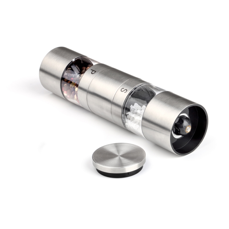 Lamart - Moedor de especiarias 2x 40 ml