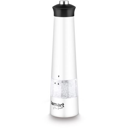 Lamart - Moedor elétrico de especiarias 4xAAAA